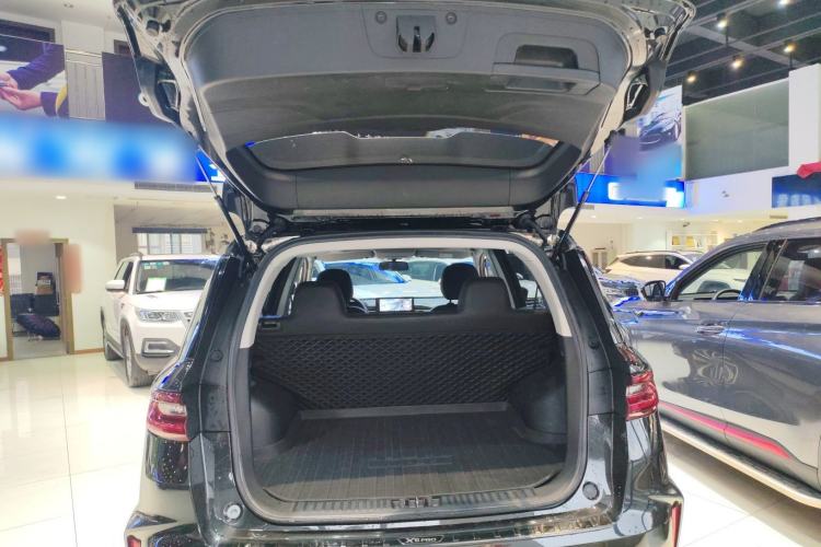 Used Geely Auto Vision X6 2021 PRO 1.4T Manual Luxury Model