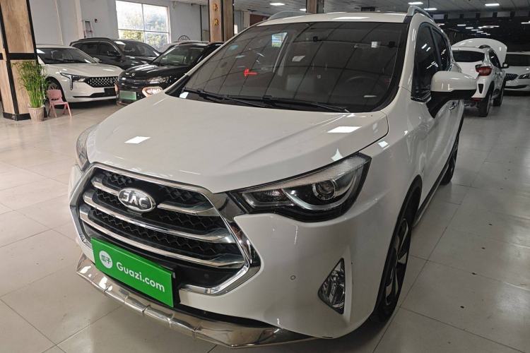 Used JAC Refine S3 2017 1.6L CVT Smart Connect Model