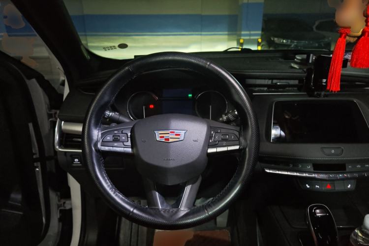 Used Cadillac XT4 2020 Revised Version 28T Two-Wheel Drive Leading Edition