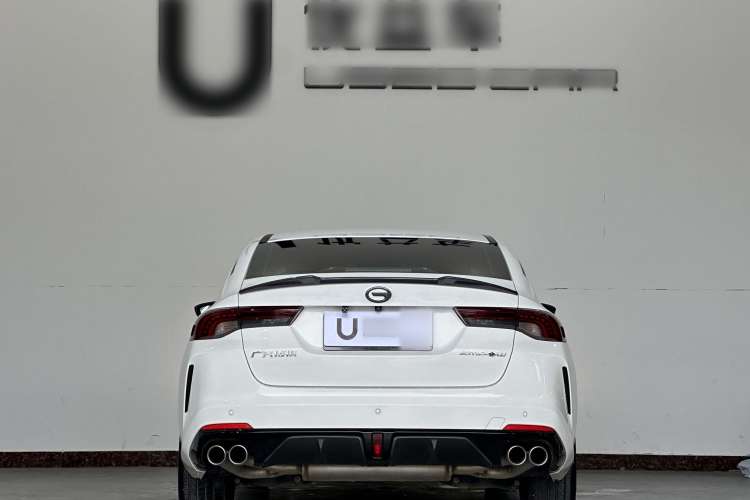 Used GAC Trumpchi EMPOW 2023 270T DCT J15 Version