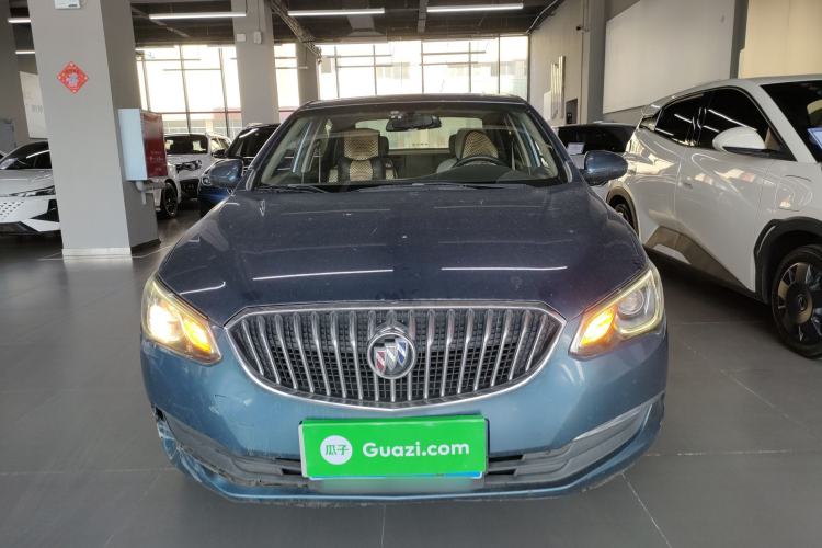 Used Buick GT 2015 15N Automatic Elite Version
