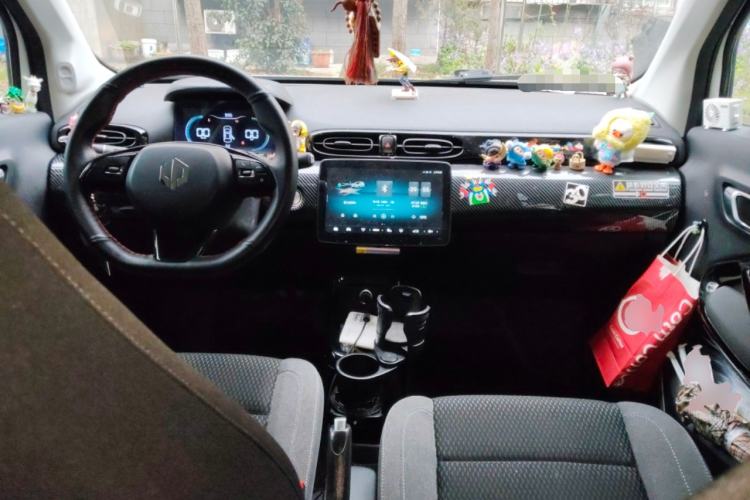 Used Leapmotor T03 2021 400 Lite Edition Lithium Iron Phosphate