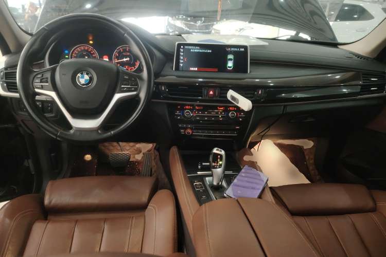 Used BMW X6 2018 xDrive28i