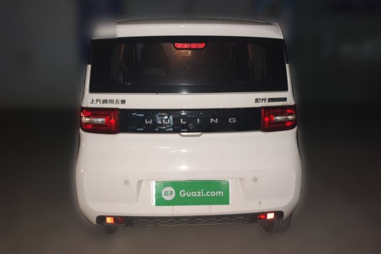 Used Wuling Hongguang MINIEV 2022 Easy Version Lithium Iron Phosphate