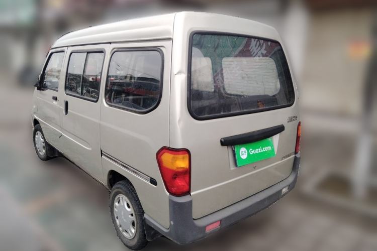Used Wuling Zhiguang 2010 1.0L Liye Edition