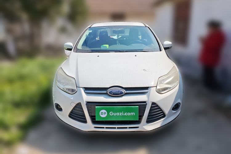 Used Ford Focus 2012 Sedan 1.6L Manual Comfort Model