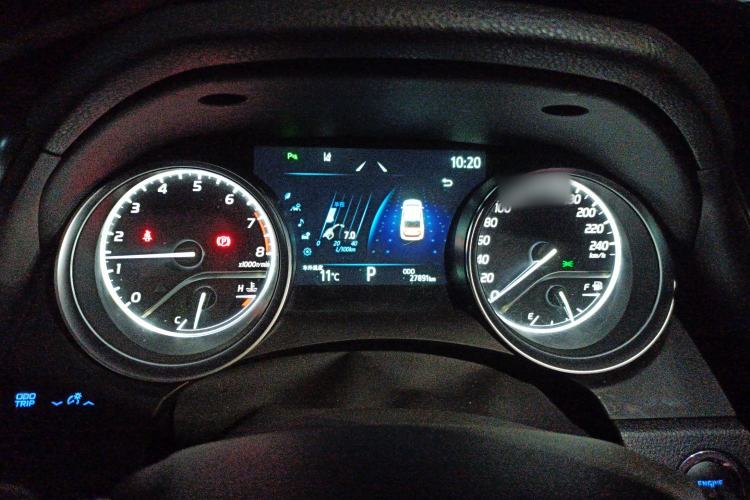 Used Toyota Camry 2023 2.0G Luxury Edition
