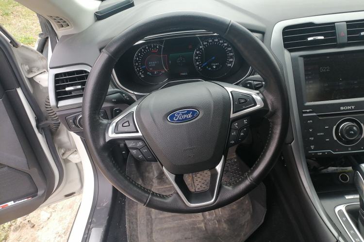 Used Ford Mondeo 2013 2.0L GTDi240 Luxury Sport Model
