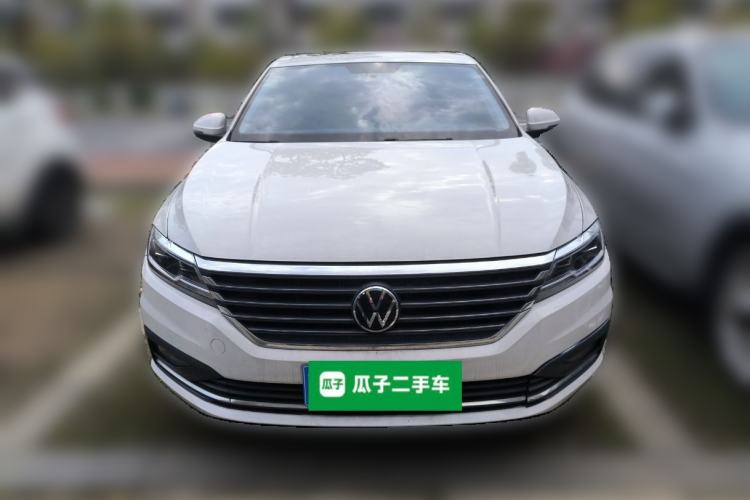 Used Volkswagen Lavida 2021 1.5L Automatic Comfort Edition
