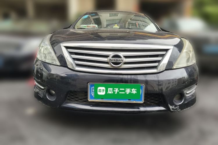 Used Nissan Teana 2012 2.0L XL Smart Enjoyment Version Front