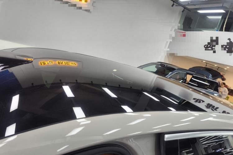 Used Li Auto L6 2024 Max Roof