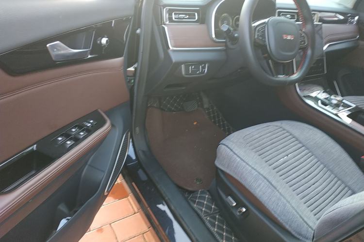 Used Sinotruk VGV U75PLUS 2021 2.0 TGDI Fun-Seeking Mountain Edition 7 Seats
