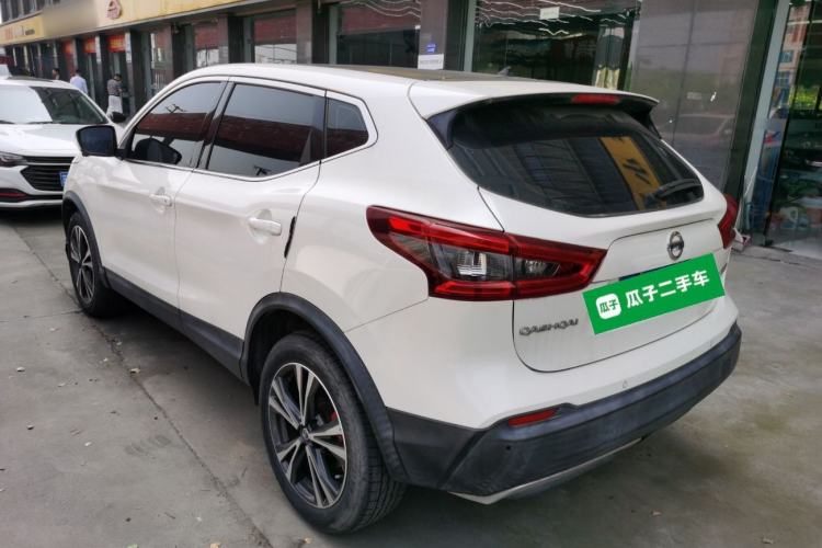 Used Nissan Qashqai 2021 2.0L CVT Luxury Edition