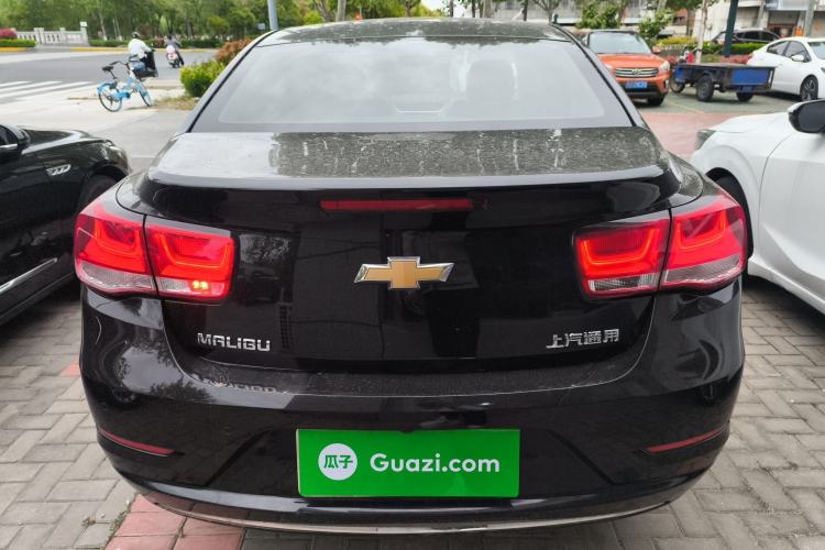 Used Chevrolet Malibu 2017 1.5T Automatic Luxury Edition