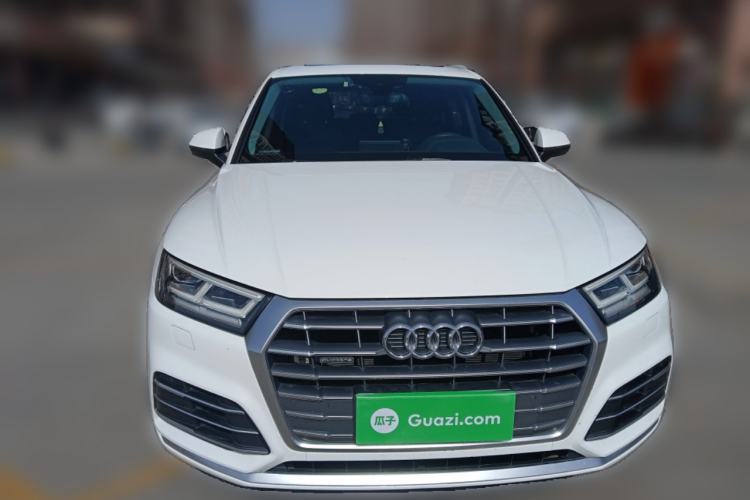 Used Audi Q5L 2020 40 TFSI Prestige Fashion Edition