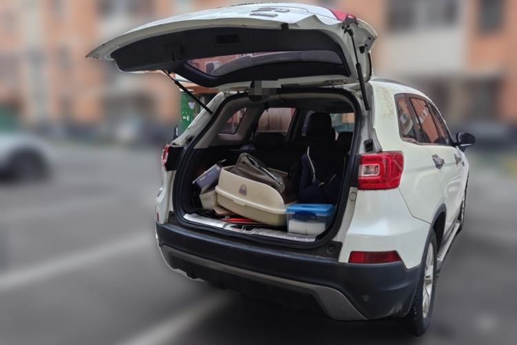 Used Changan CS75 2014 2.0L Manual Luxury Version China IV Standard