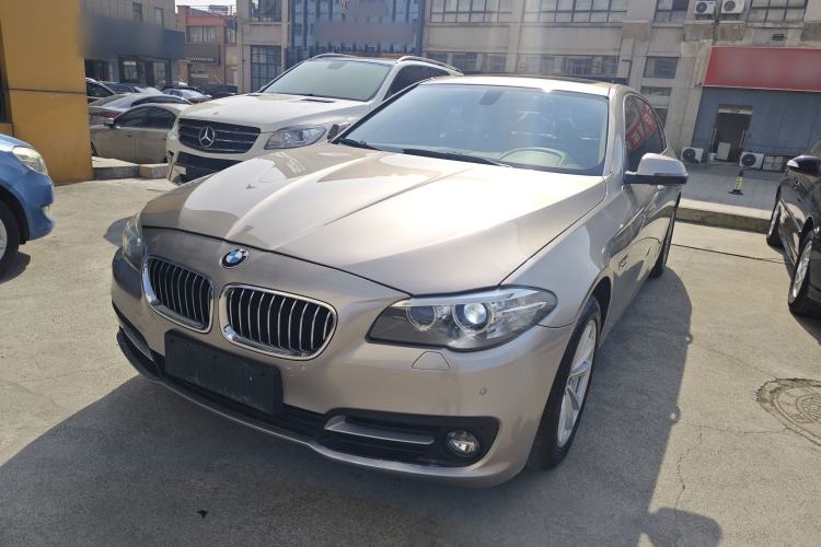 Used BMW 5 Series 2014 520Li Elegant Model