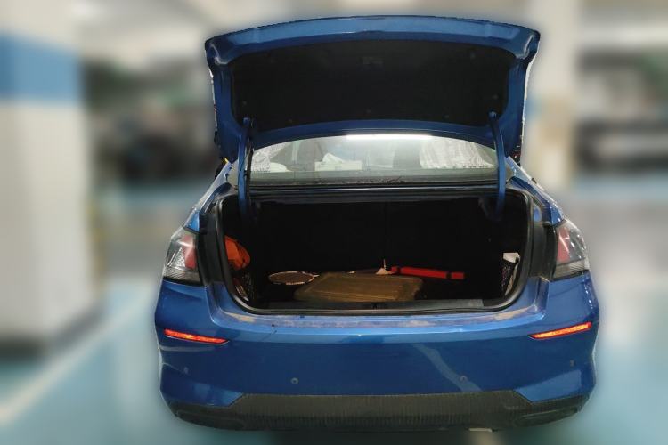 Used Peugeot 408 2019 350THP Automatic Luxury Edition China V Standard Trunk