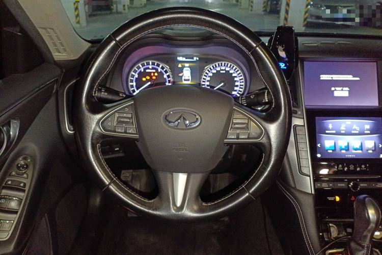 Used Infiniti Q50L 2016 2.0T Ambition Edition