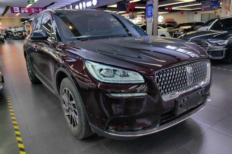 Used Lincoln Corsair 2021 2.0T Two-Wheel-Drive Luxury Edition