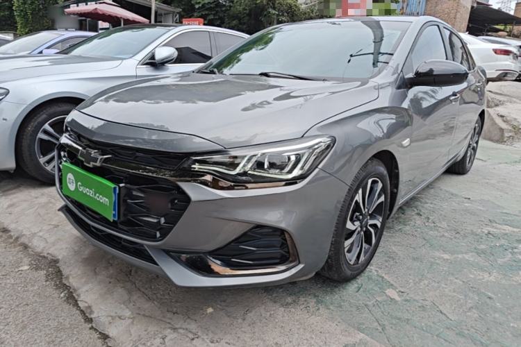Used Chevrolet Monza 2020 Light Hybrid RS 330T Automatic Comfort Edition Guazi used car, China used car export, Used car for sale, Used cars, Cheapest cars for sale