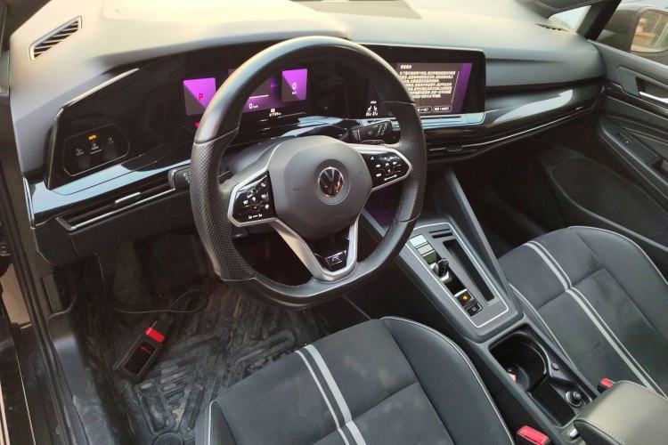 Used Volkswagen Golf 2021 280TSI DSG R-Line