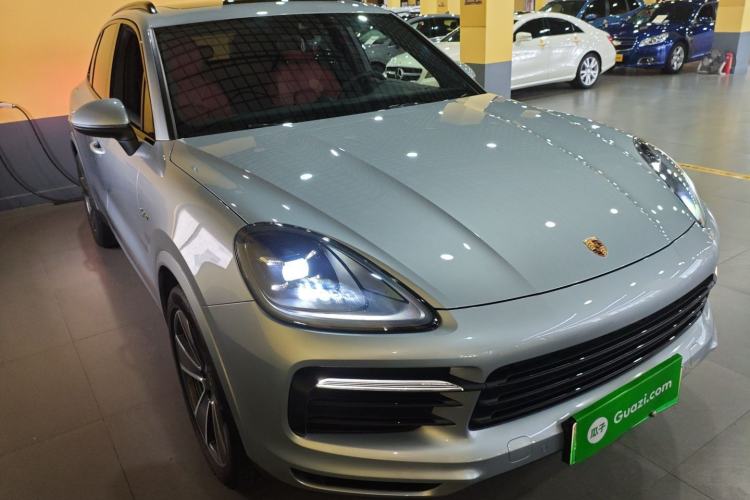 Used Porsche Cayenne E-Hybrid 2021 Cayenne E-Hybrid 2.0T
