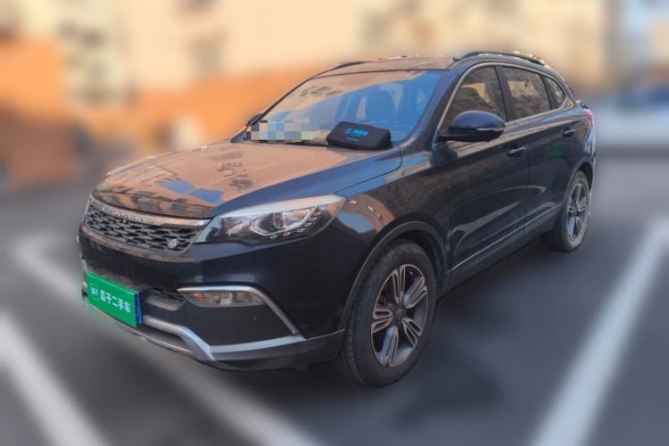 Used Leopaard CS10 2015 2.0T Manual Excellence Edition