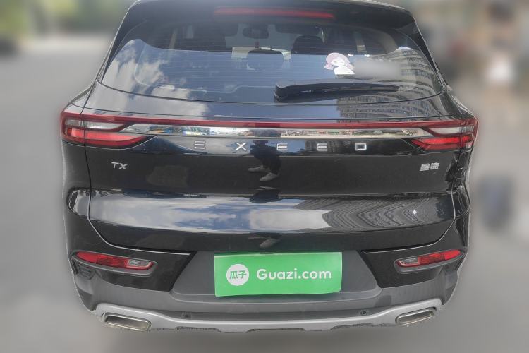 Used EXEED TX 2020 1.6T Two-Wheel Drive Star Edition
