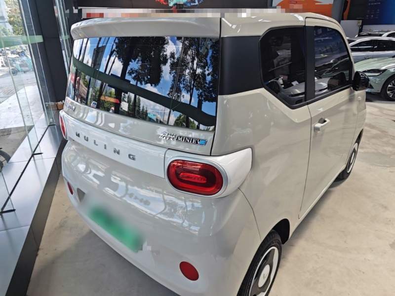 Used Wuling Hongguang MINIEV 2024 3rd Generation 215km Youth Edition — 6