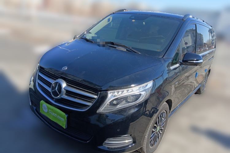 Used Mercedes-Benz V-Class 2018 V 260 L Prestige Extended Version China VI