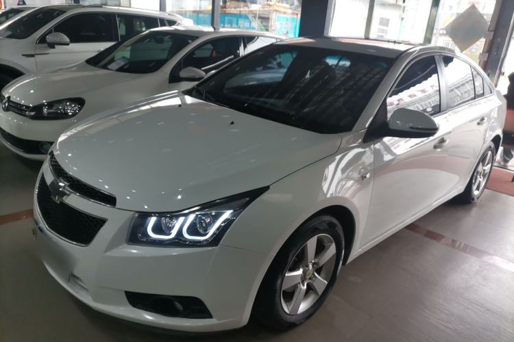 Used Chevrolet Cruze 2013 1.8L SE AT