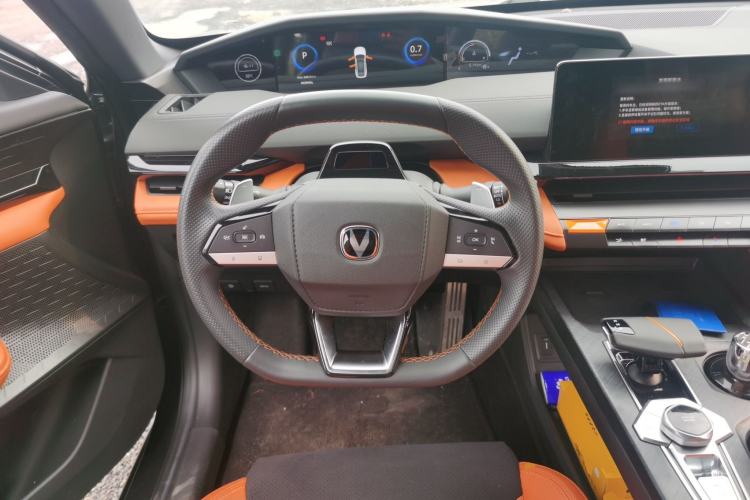 Used CHANGAN UNI-V 2023 1.5T Sport Edition
