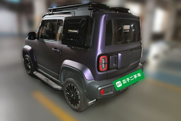 Used Baojun Spark 2023 Intelligent Premium Edition
