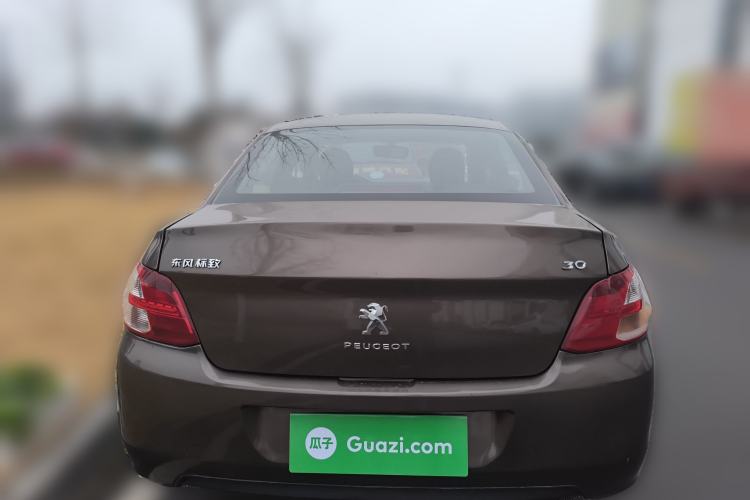 Used Peugeot 301 2016 1.6L Manual Comfort Edition