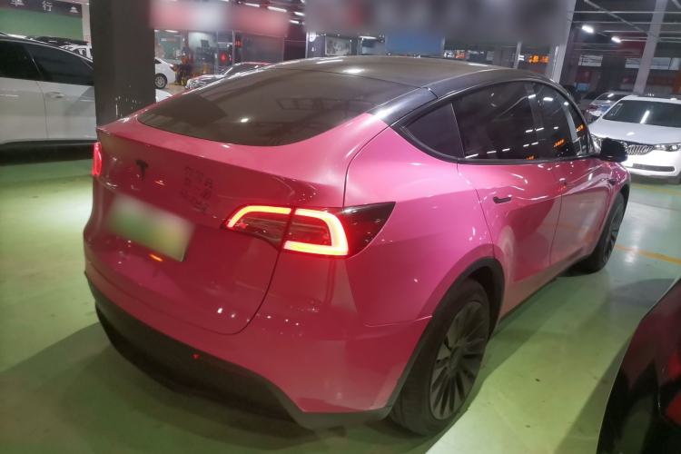 Used Tesla Model Y 2023 Rear-Wheel-Drive Version