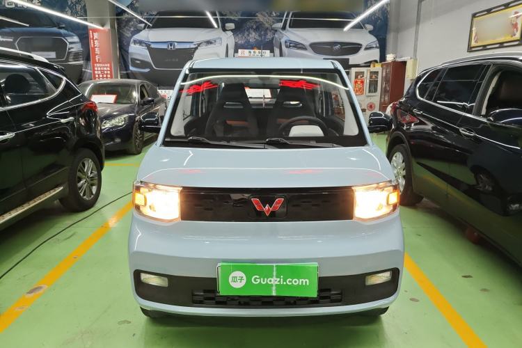 Used Wuling Hongguang MINIEV 2020 Enjoyment Model Lithium Iron Phosphate