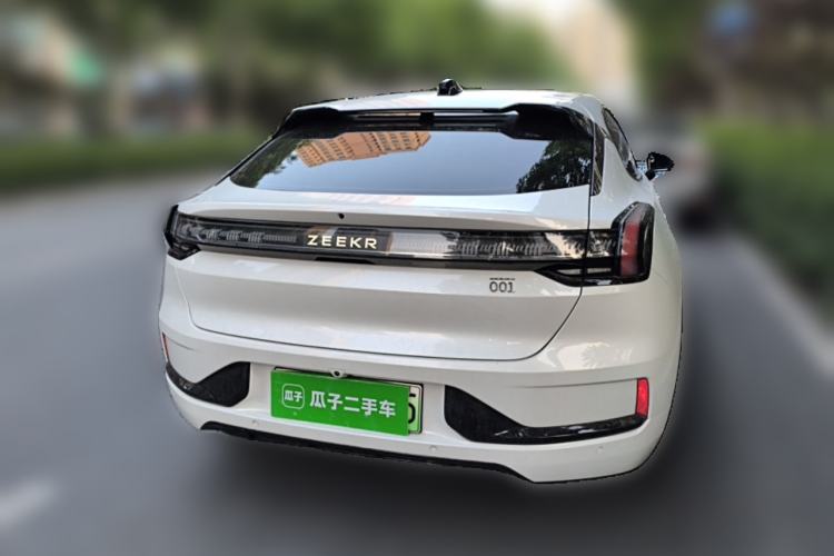 Used Zeekr 001 2022 Long-Range Dual-Motor WE Edition