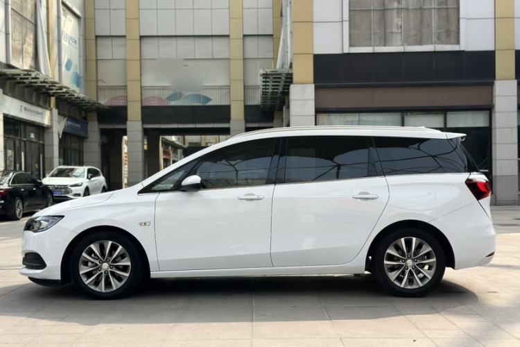 Used Buick GL6 2021 323T Mild Hybrid Connect Luxury Model
