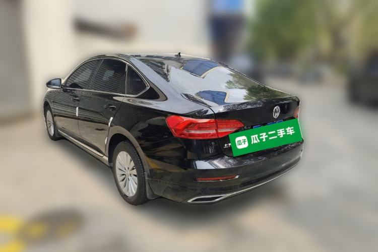 Used Volkswagen Lavida 2018 1.5L Automatic Comfort Edition China V Standard
