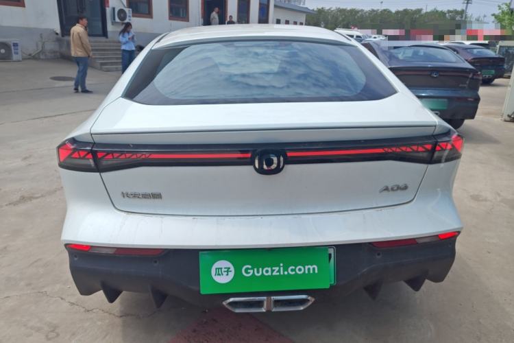 Used CHANGAN NEVO A06 2023 Advanced Model Rear