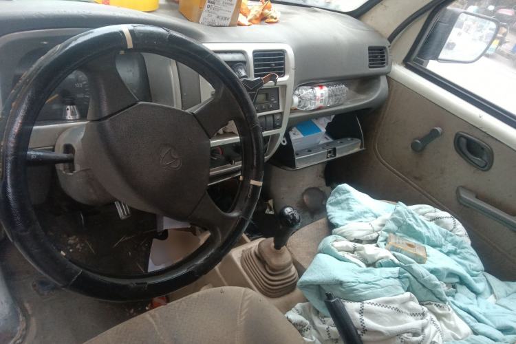 Used CHANGAN KAICHENG Star 2009 1.0L-SC6363B4-JL465Q
