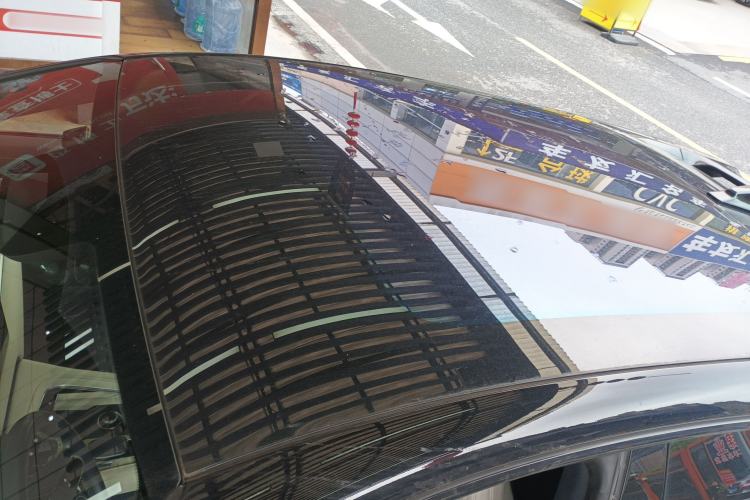 Used Zeekr 001 2022 Ultra-Long Range Dual-Motor YOU Version
