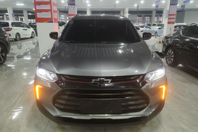 Used Chevrolet Trax 2021 Redline 335T CVT Top-Tier Model China VI Standard