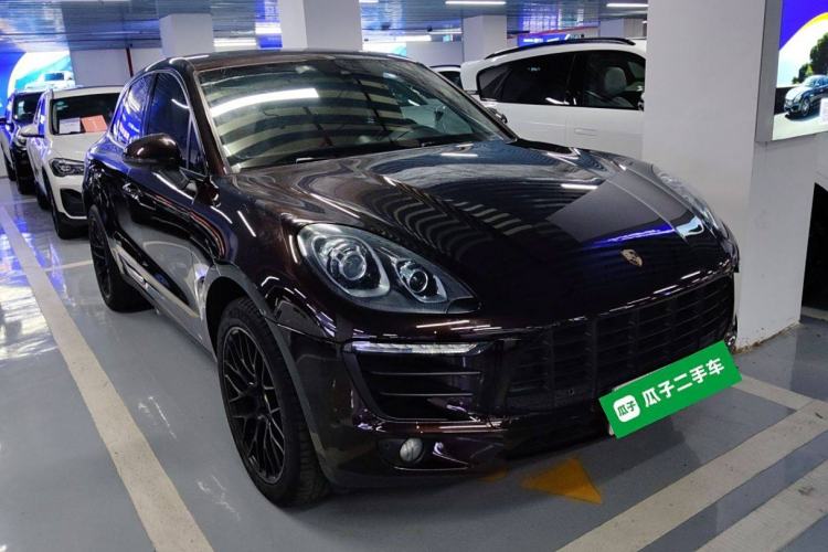 Used Porsche Macan 2017 Macan 2.0T