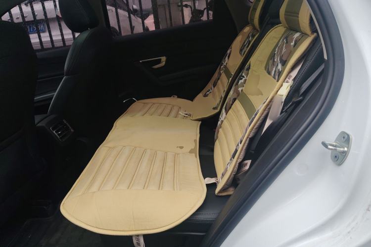 Used BYD Song Pro 2019 1.5T Automatic Elite Edition