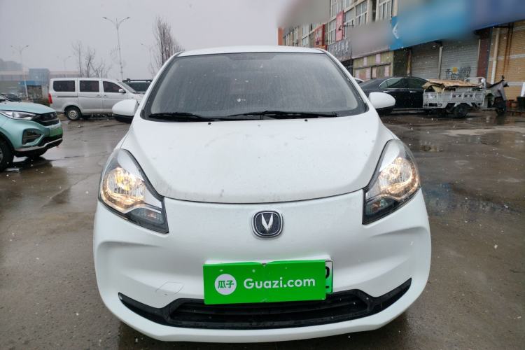 Used Oshan Benni E-Star 2021 National Edition Xinyue Version (Fast-Charging Edition) Lithium NMC
