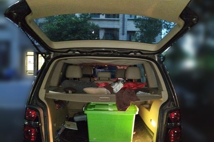 Used Volkswagen Touran 2011 1.4T DSG ZhiZhen Edition 7-Seater