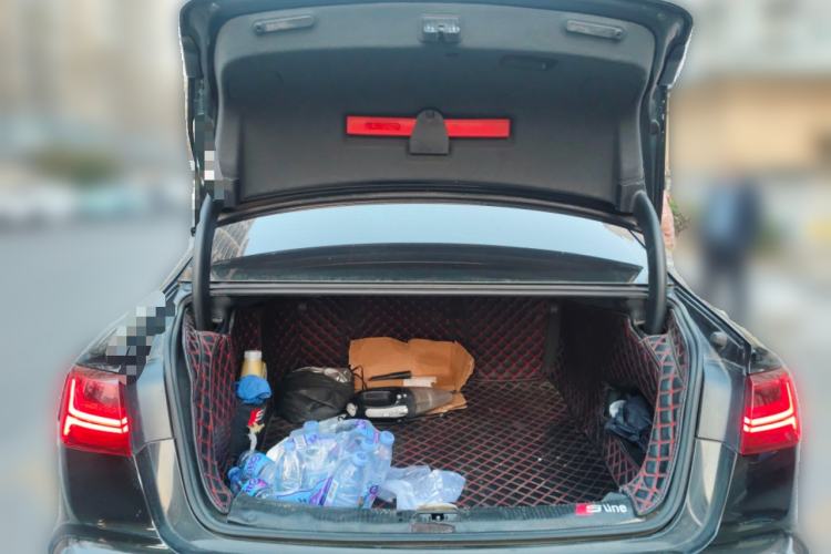 Used Audi A6L 2018 30th Anniversary Edition TFSI Trendy Model