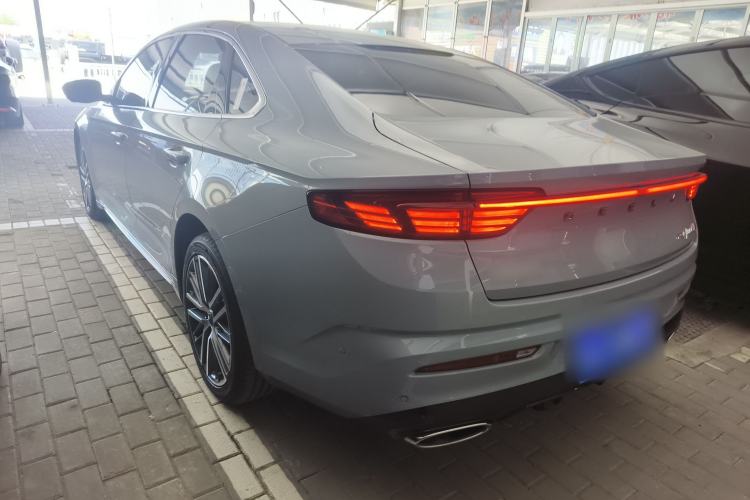 Used Geely Auto Preface 2023 2.0TD Prestige Version
